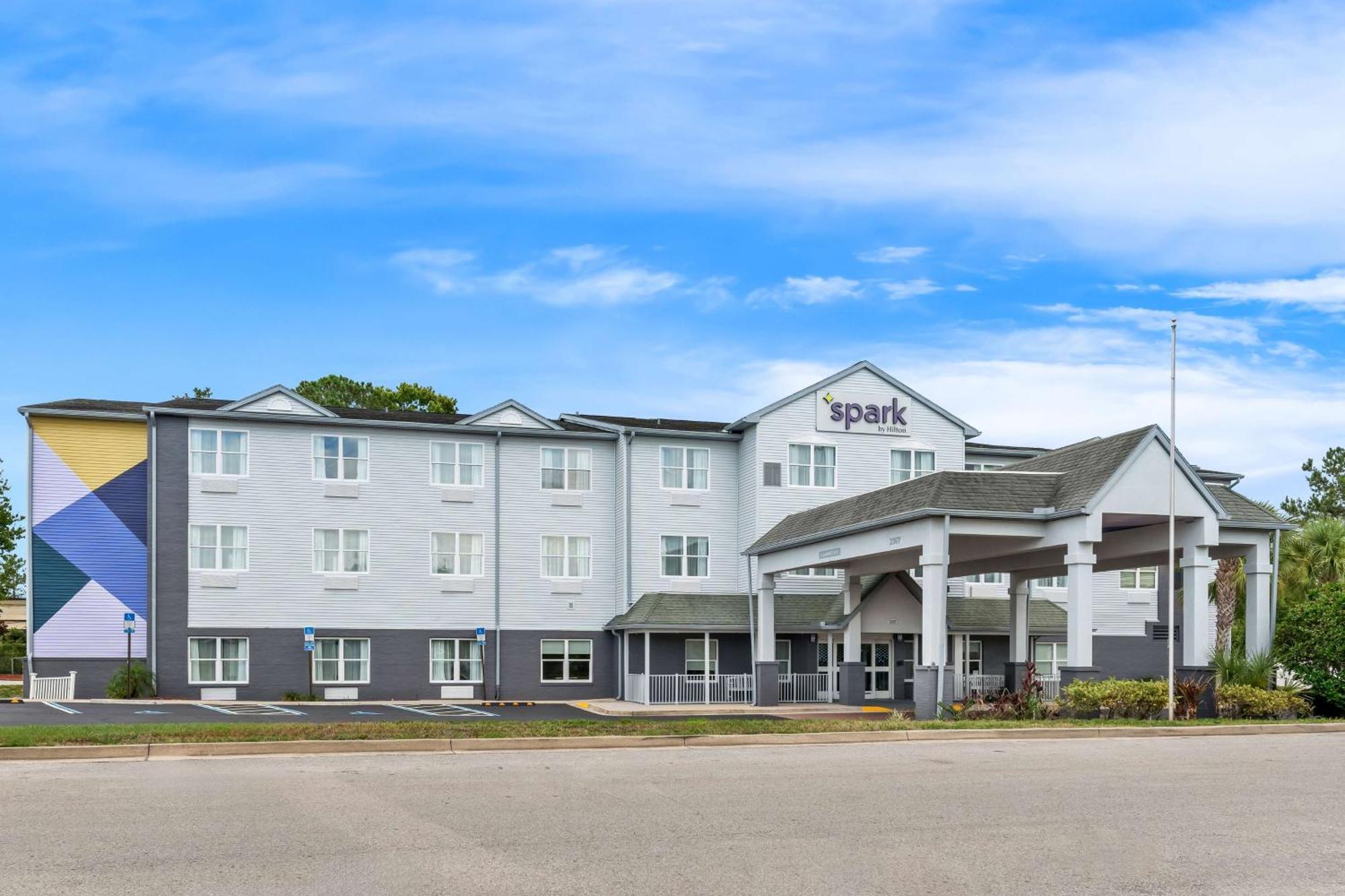 Spark By Hilton St. Augustine I 95 מראה חיצוני תמונה